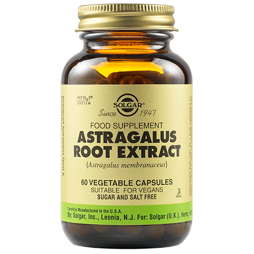 Solgar® | ASTRAGALUS ROOT EXTRACT VEGETABLE CAPSULES